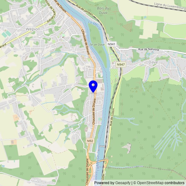 Map Photo